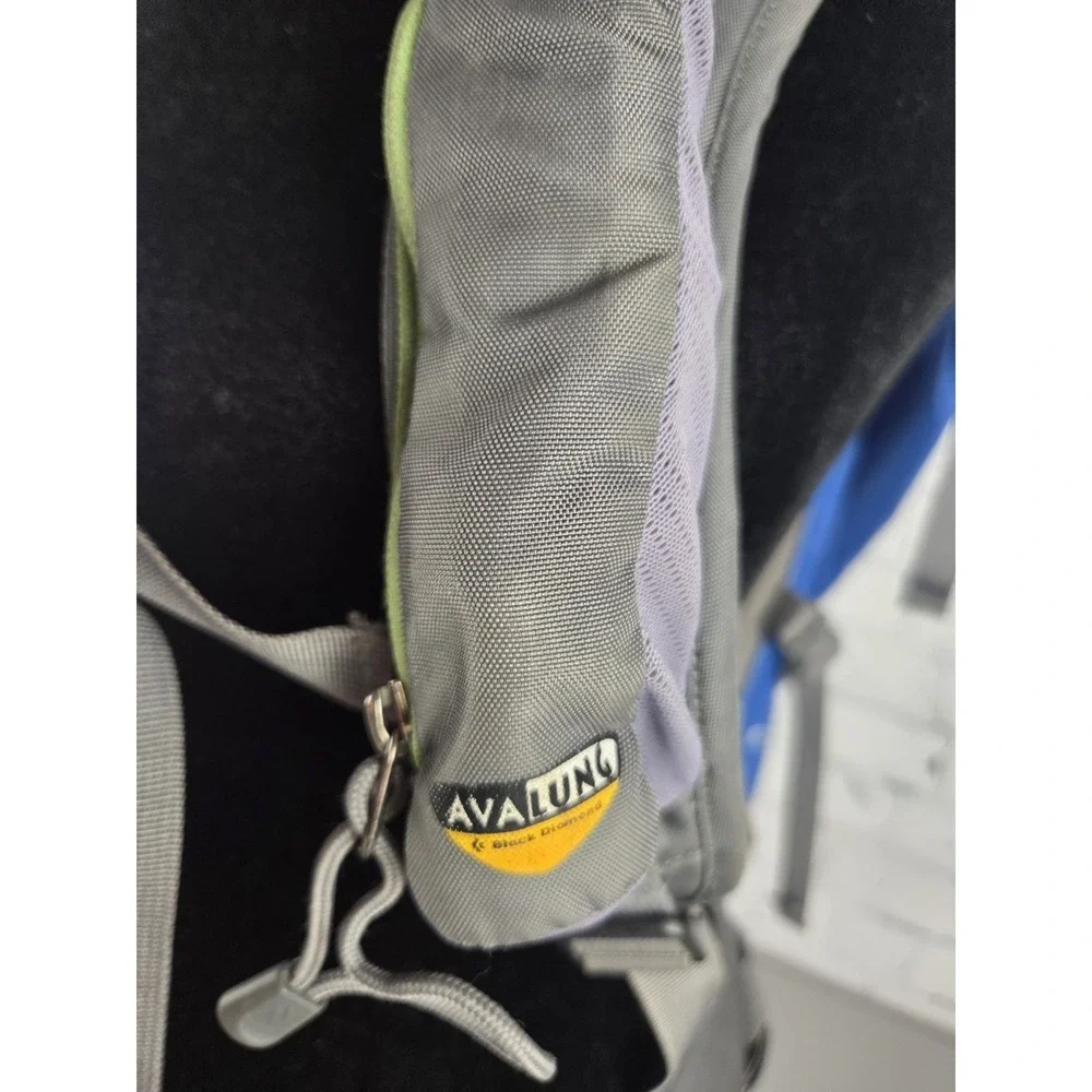 Black Diamond Covert‎ AvaLung 32L Avalanche Backpack Backcountry Ski Touring